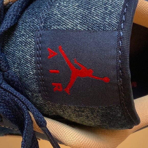 Nike Air Jordan 1 Low SE. NWOT size 8.5 - Picture 14 of 16